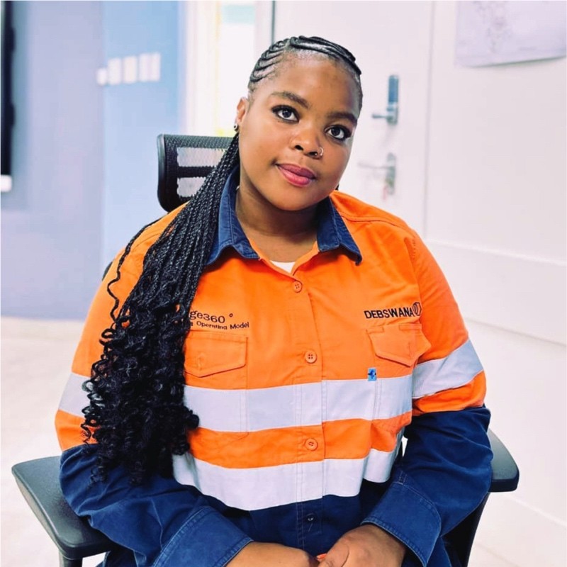 Kamogelo Mosowane